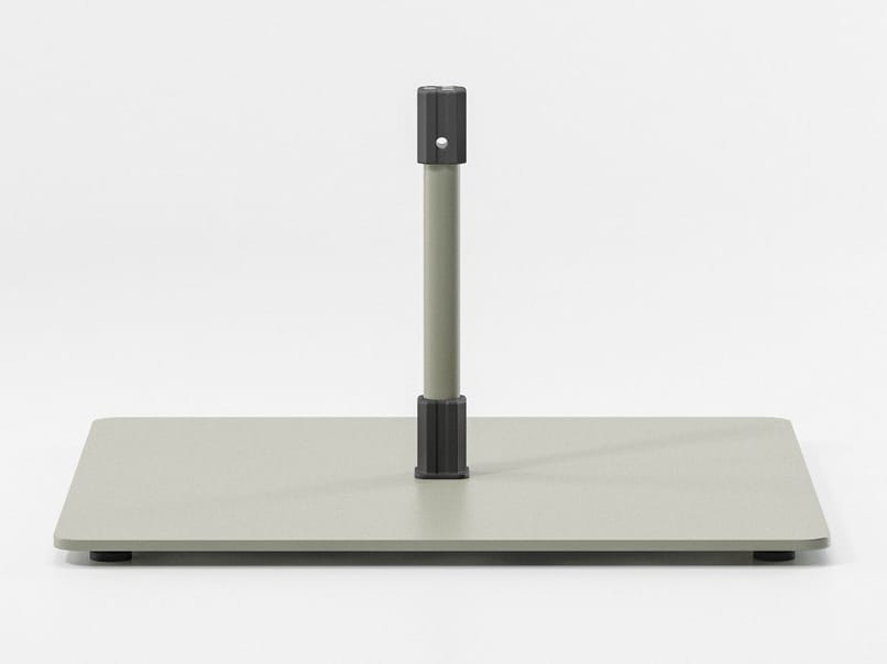 Алюминиевое основание зонтика Kettal погода ARCH-00109667