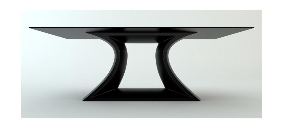 007449 Стол Vondom Rest - Вид №1