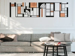 BEAUREGARD Обои на флизелиновой бумаге с трафаретной печатью Domino