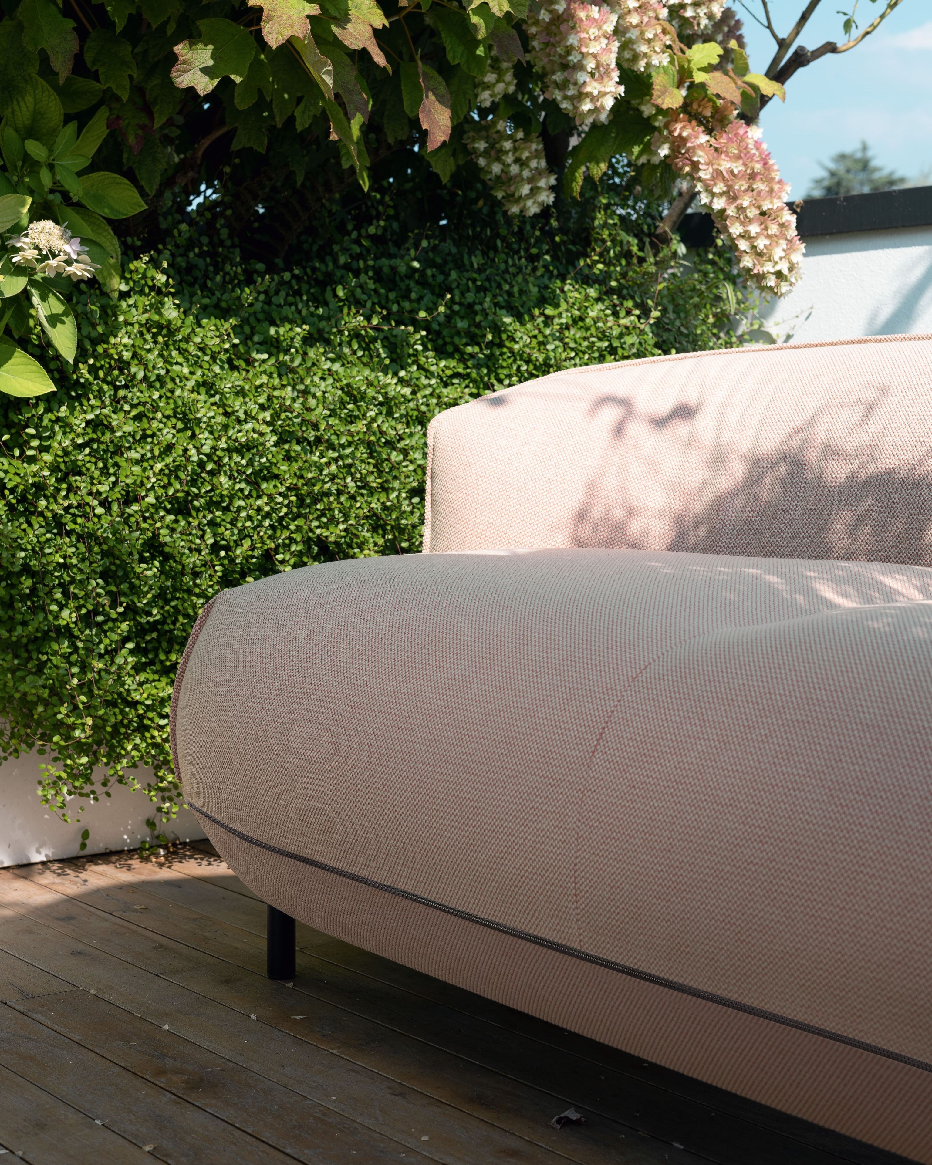 3-местный садовый диван Kristalia Brioni Outdoor ARCH-00117014 - Вид №2