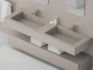 Однорычажный смеситель для раковины