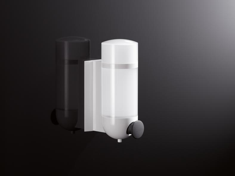 800.06.10099 Дозатор для жидкого мыла HEWI System 800 K  - Вид №5