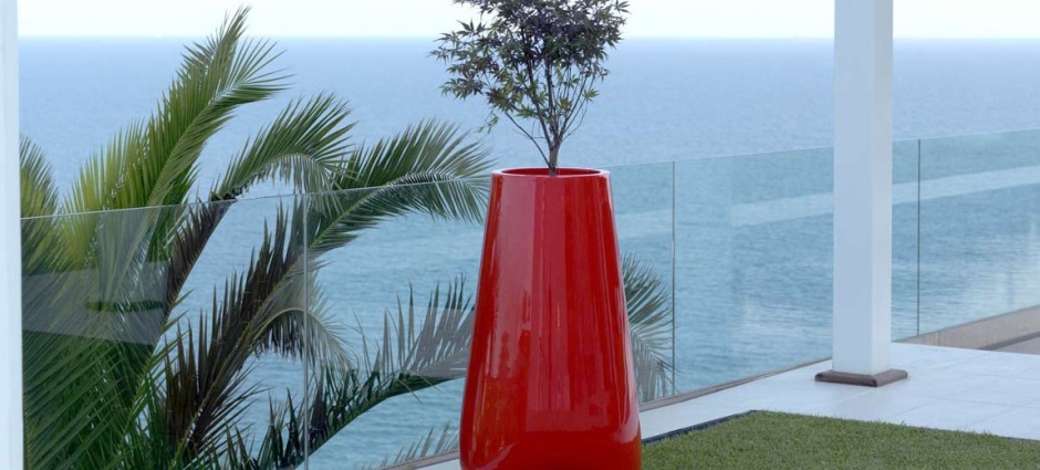 002234 Кашпо Vondom Pal - Вид №1