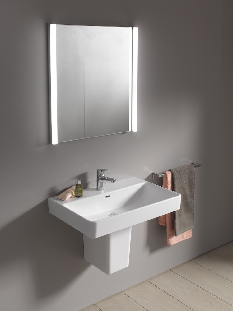 H8189584001081 Раковина LAUFEN PRO - Вид №4