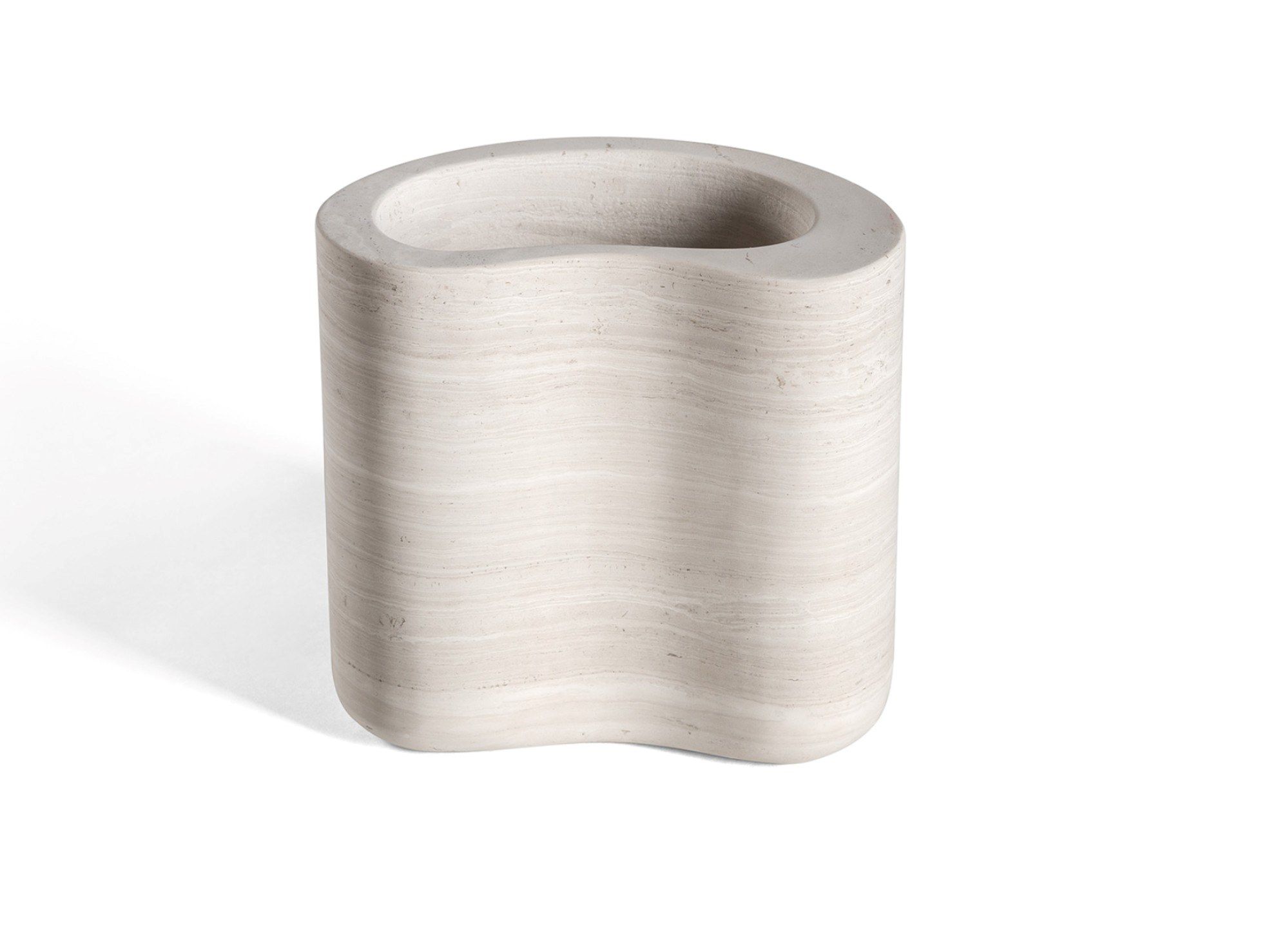 Подставка для зубных щеток из камня Salvatori душа ARCH-00144058 - Вид №30