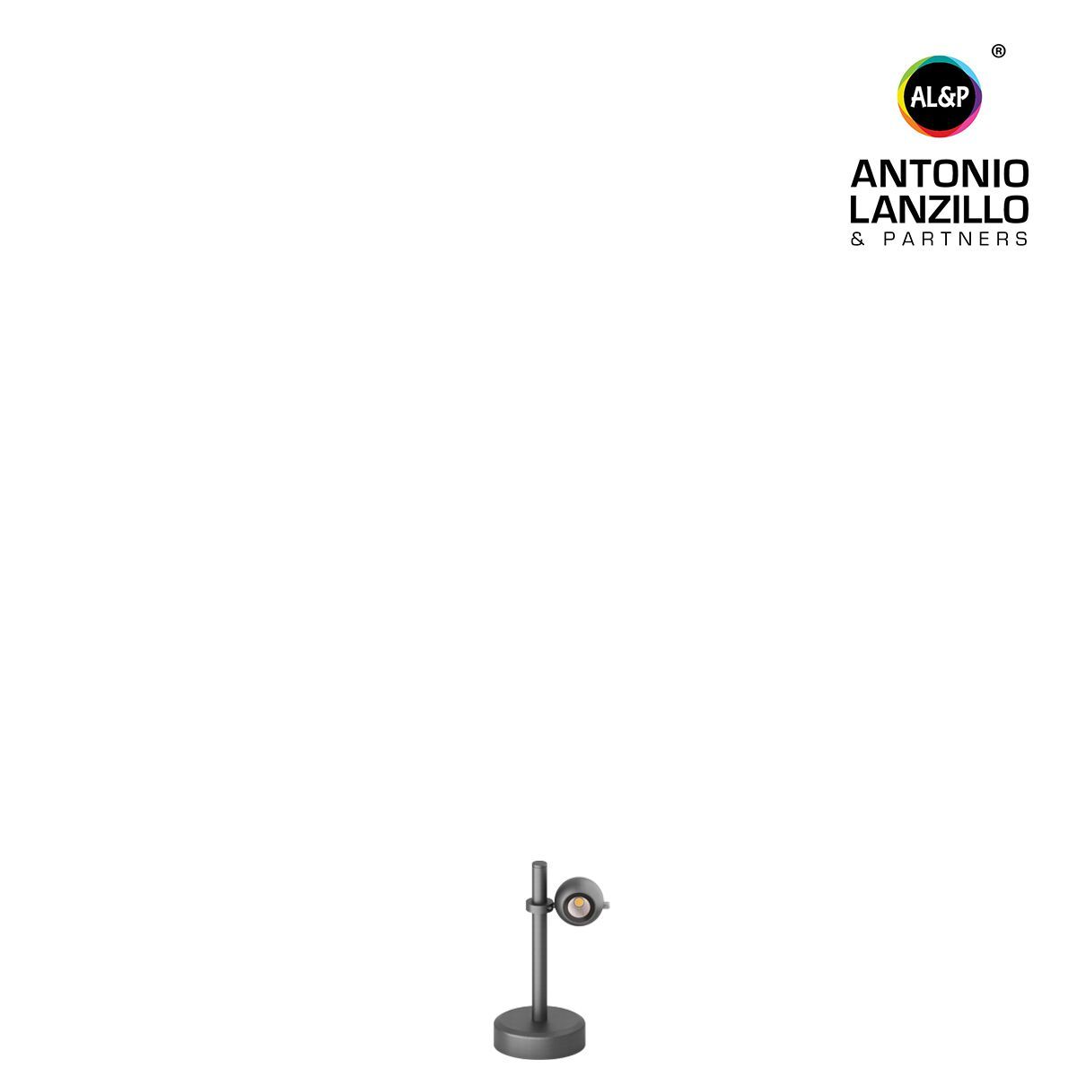 С порошковым покрытием алюминиевый световой столб Ghidini Lighting центр ARCH-00123538 - Вид №1