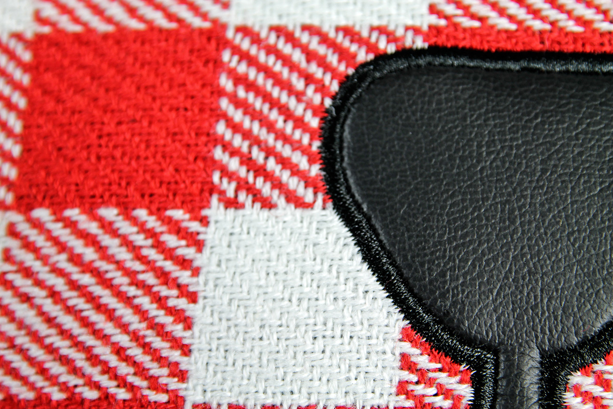 SK PICNICBEAR1 Коврик для пикника bear красный Suck UK  - Вид №7