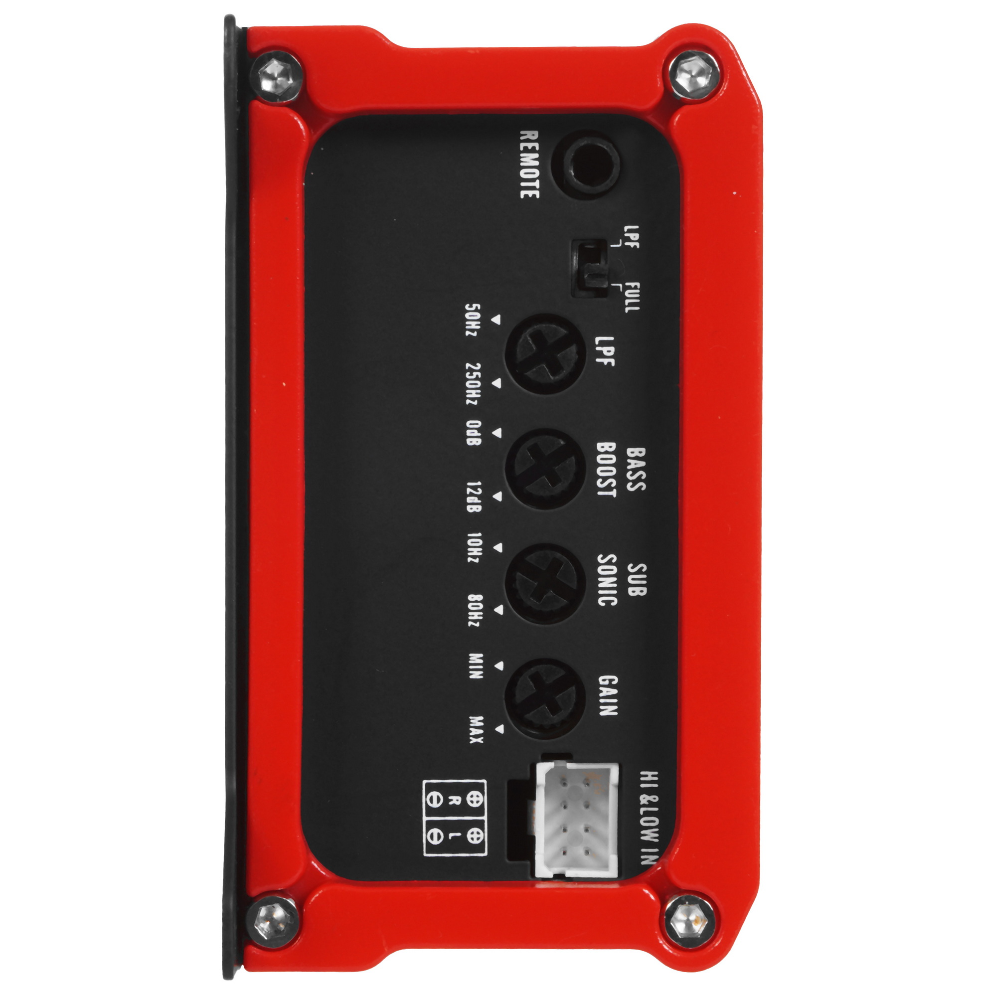 9206217 Усилитель Ural ТТМ 1.500 STDN-0117978 - Вид №4