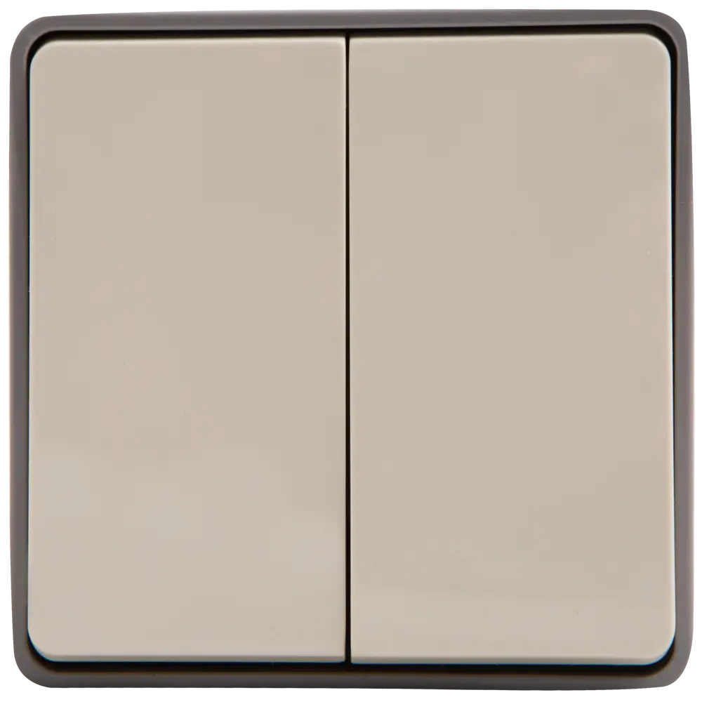 Влагозащищенный выключатель WERKEL Gallant для влажных помещений 82036824