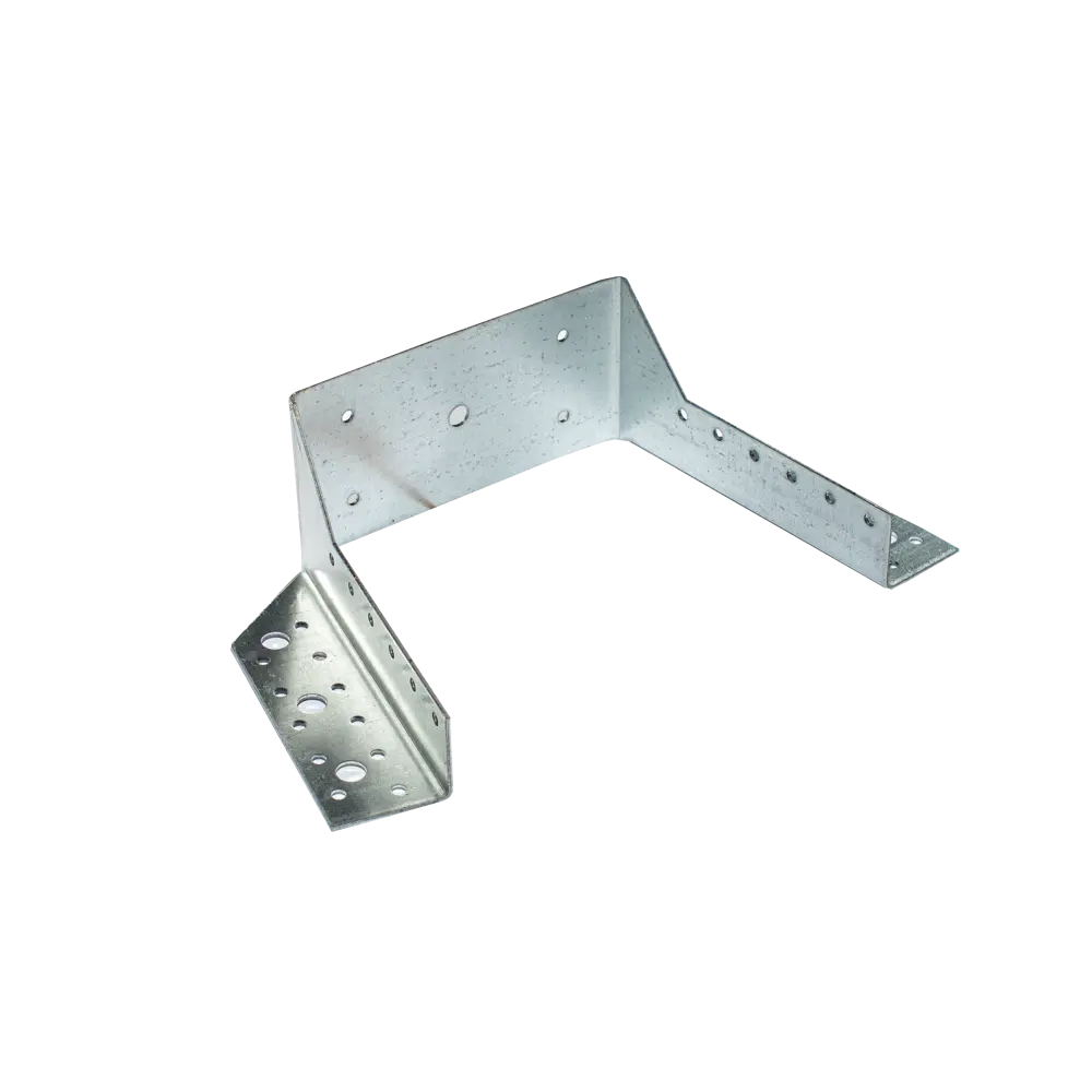 Опора бруса раскрытая OBR R 150x150x1.8 мм 84491061 STLM-2169045 Santreyd 