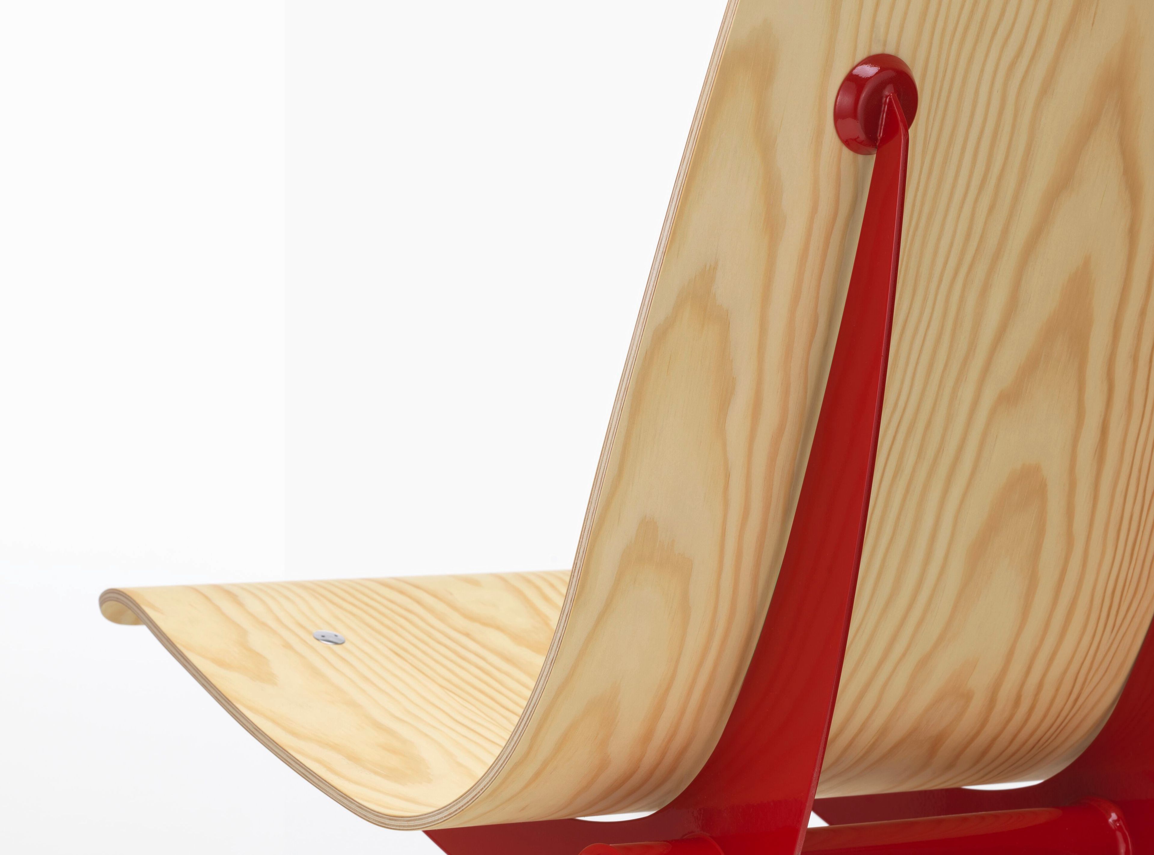 Стул с сосновым корпусом VITRA ANTONY LIMITED EDITION 2025 ARCH-00127406 - Вид №4