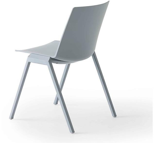 GABER Штабелируемый стул из технополимера Jubel sun-id-1392903 - Вид №3