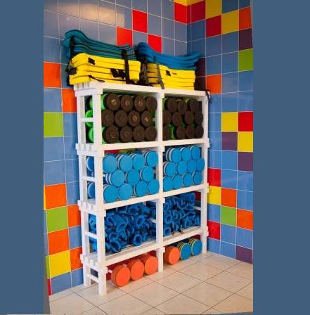 Стеллаж для инвентаря Sportpremier sun-id-2068470