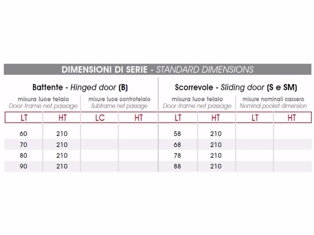 Выдвижная дверь из тамбура Capoferri Serramenti ARCH-00020502 - Вид №1