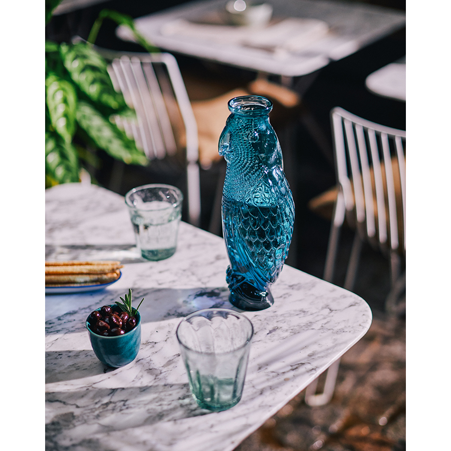 DYCOCCABL Графин cockatoo blue Doiy  - Вид №1