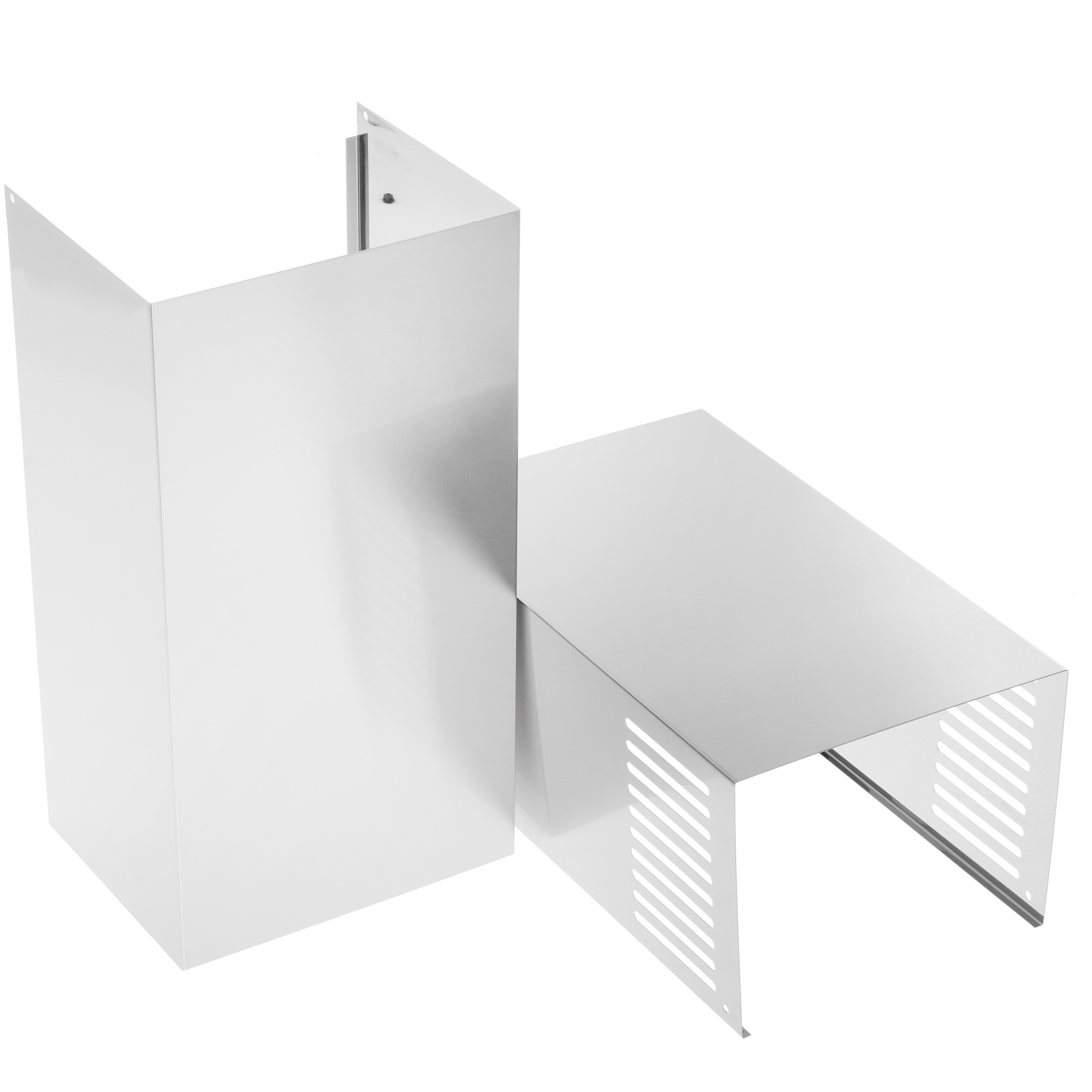 1689172 Вытяжка наклонная KRONA IRMA 600 черный/серебристый STDN-0142100 - Вид №10