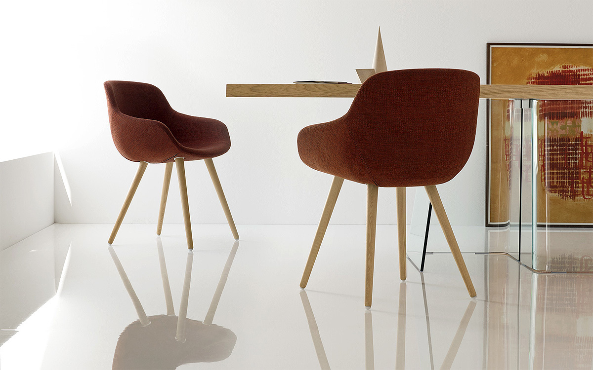 Полукресло IGLOO CALLIGARIS CS1810-MTO  - Вид №2