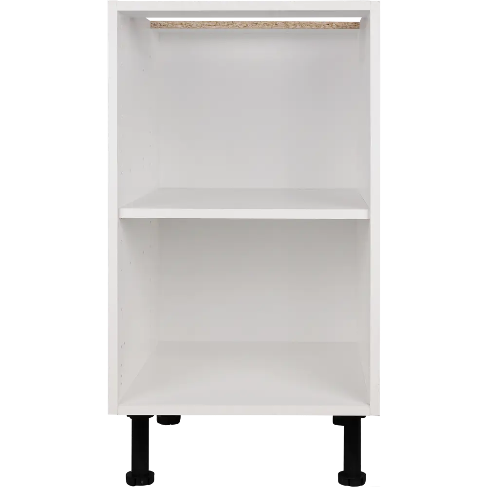 Каркас напольный 45x70x56 см, ЛДСП, цвет белый 82286687 STLM-2174716 DELINIA  - Вид №1