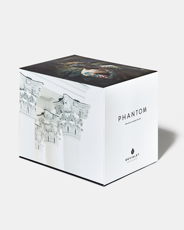 Музыкальная система Devialet Phantom беспроводная ZP496 - Вид №6