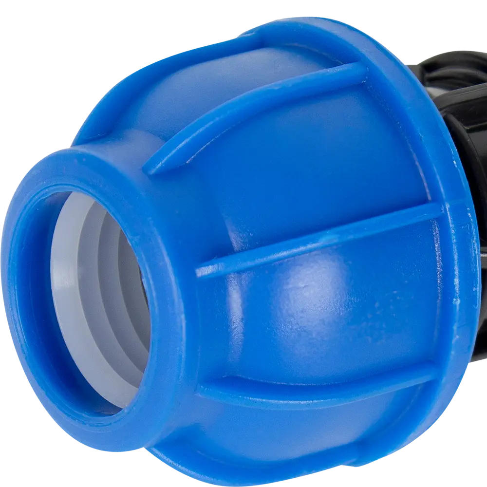 Муфта переходная ПНД Unio ø1/2"х20 мм внутренняя резьба STLM-2041061 - Вид №1