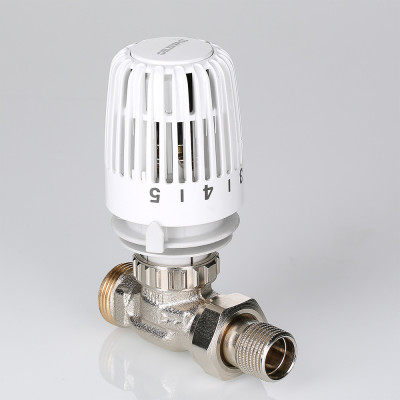 VT.9154.02800.0405E Ограничитель температуры прямого действия Valtec 1/2" x 3/4", «евроконус»  - Вид №1