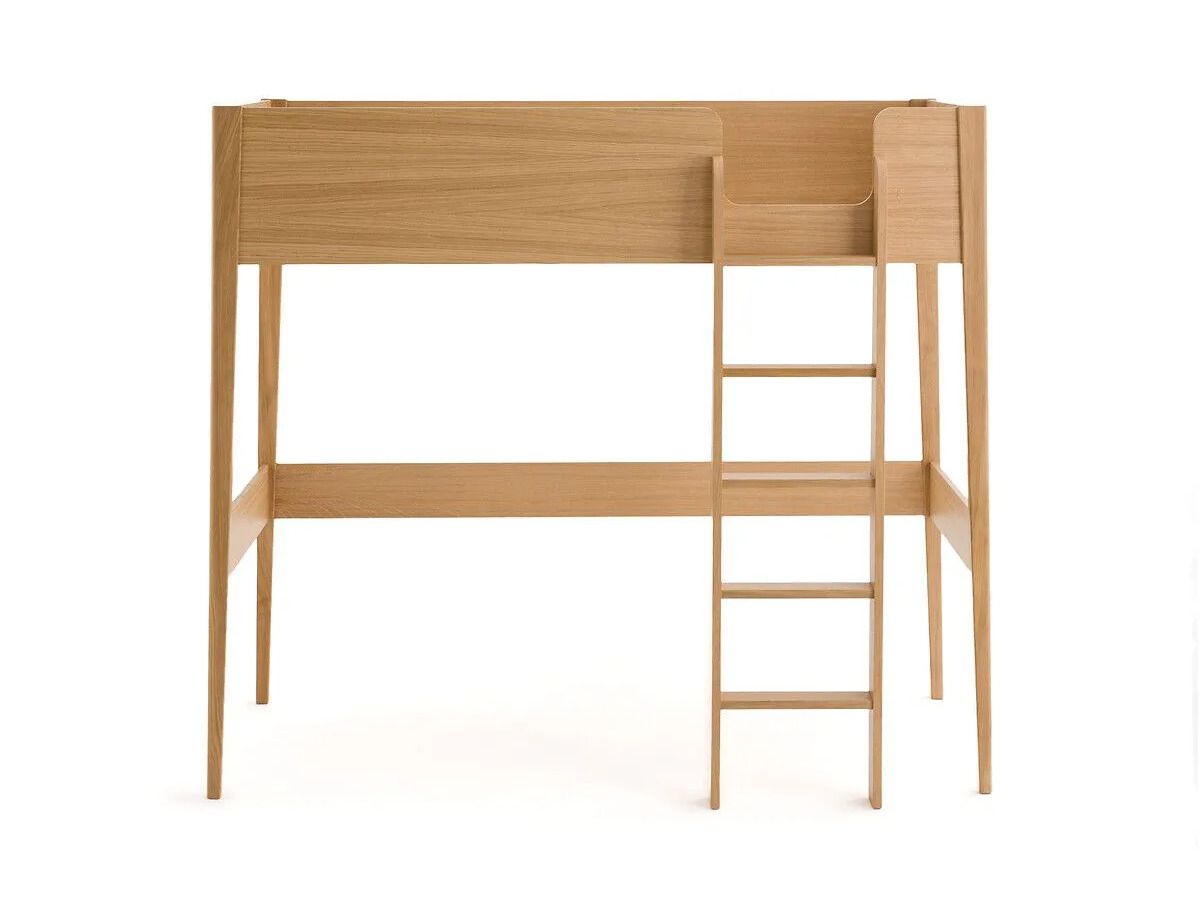 Кровать-чердак из шпона AMPM ALCESTE ARCH-00032969