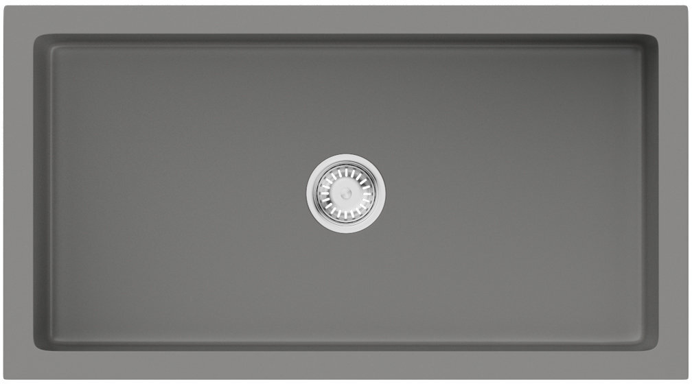 Кухонная мойка Mikura 76 PE OMOIKIRI