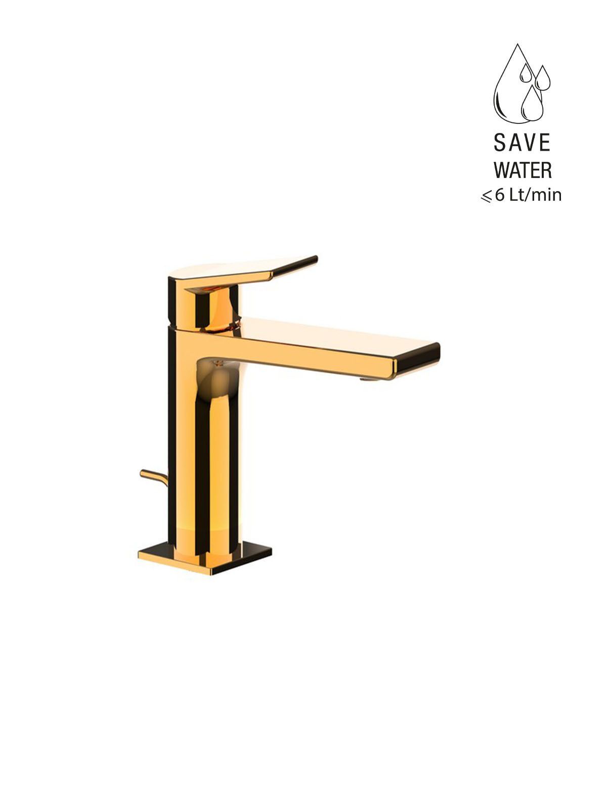 Однорычажный смеситель для раковины с раковиной Rubinetterie Frattini Gintonic ARCH-00040735 - Вид №10