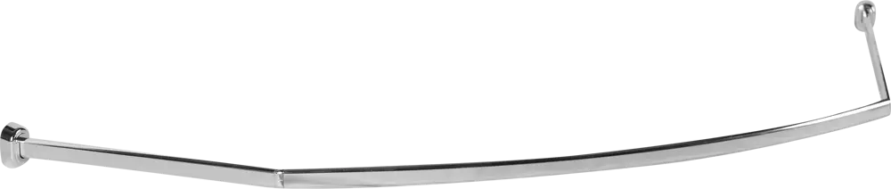 Угловой карниз SENSEA для ванной 160×105 см с хромированным покрытием 16912477