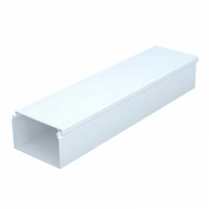 Кабель-канал 40х40мм белый 2м