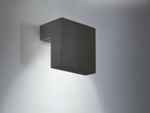 BEL-LIGHTING Светодиодный настенный светильник для улицы из алюминия Sampa 8036.1