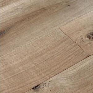 Паркетная доска Teka Landscape Савой 13023 Дуб Кантри (Рельефная) 1800-2200х200 мм.