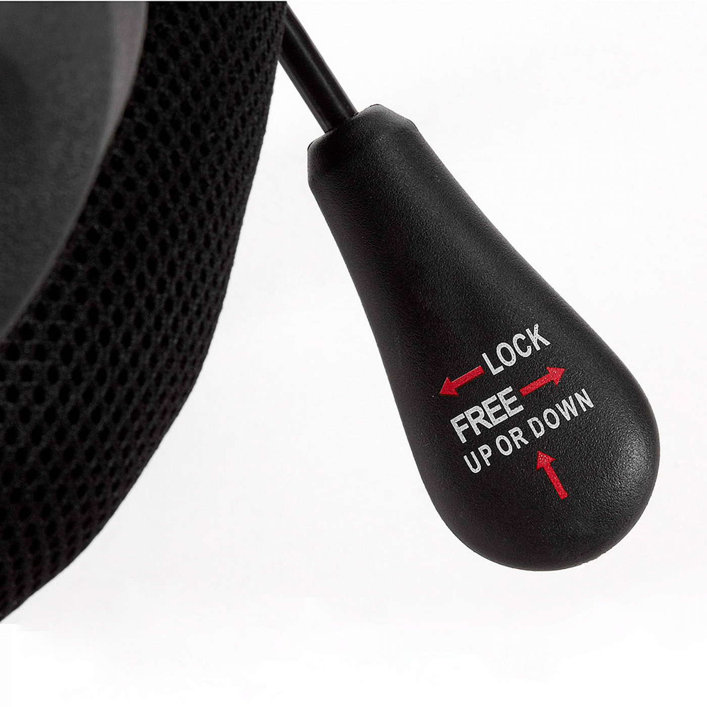 045306 Поворотное кресло Lambert черное La Forma Tangier  - Вид №1