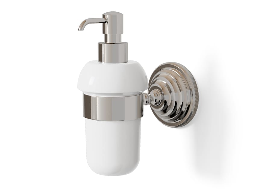 Керамический настенный дозатор мыла Devon&Devon Gemstone ARCH-00080107