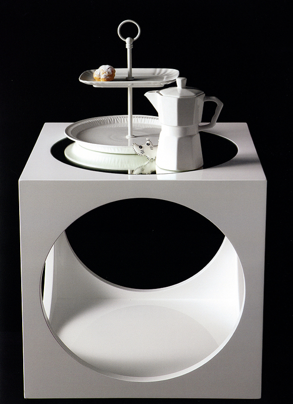 Столик NANO CREAZIONI CR/3836-M 