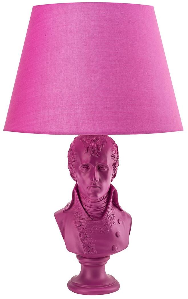 Mineheart Настольная лампа из мрамора sun-id-1513274 - Вид №2