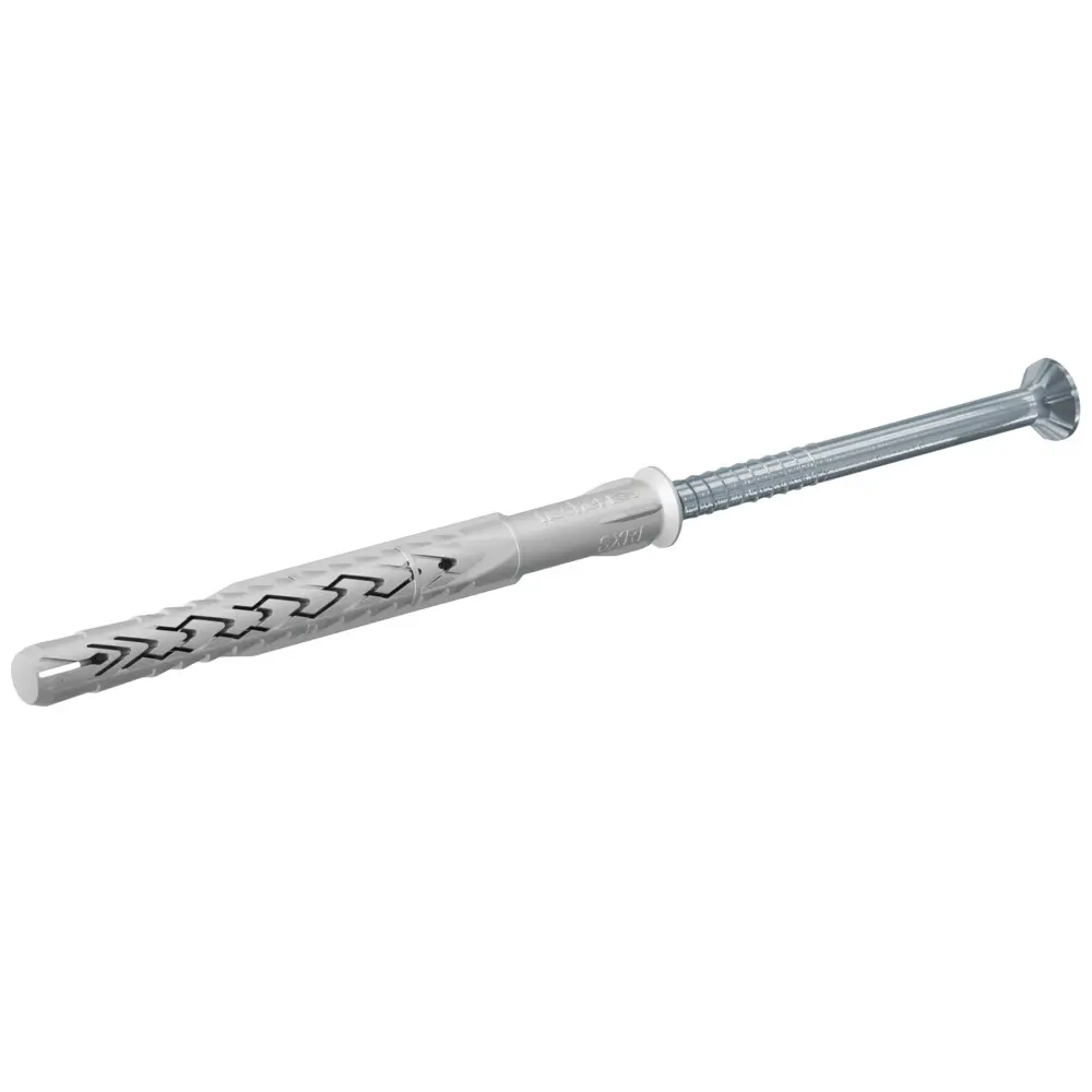 Дюбель фасадный с шурупом SXRL 10X290 T,50 шт. 82150276 STLM-2027328 FISCHER  - Вид №1