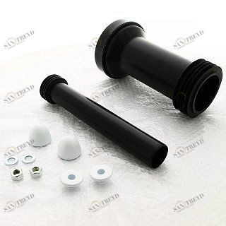 Комплект соединительный McAlpine для подвесного унитаза FP45RKIT3