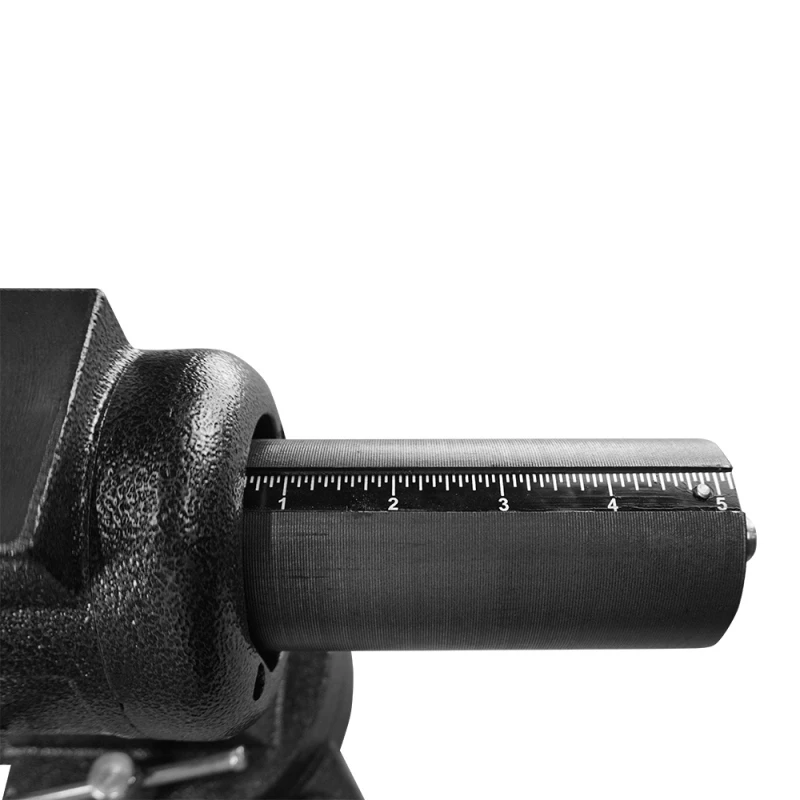 Тиски чугунные многофункциональные "БАЛЬДР" 125мм BERGER BG1340 Верстакофф  - Вид №3