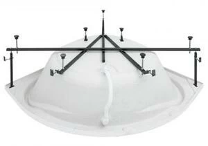 Каркас сварной для акриловой ванны Aquanet Arona/Manila 150x150