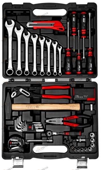 Würth Набор ручных инструментов Cassette portautensili sun-id-1345693