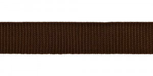 3075 Стропа 30 мм коричневый