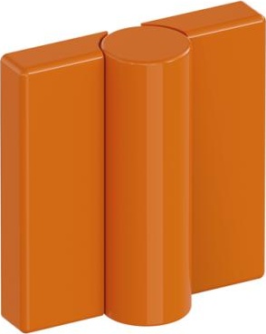 B9505.75LK ремешок на винтах HEWI System 111 | Polyamid  - Вид №13