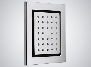 Встраиваемая регулируемая боковая насадка для душа