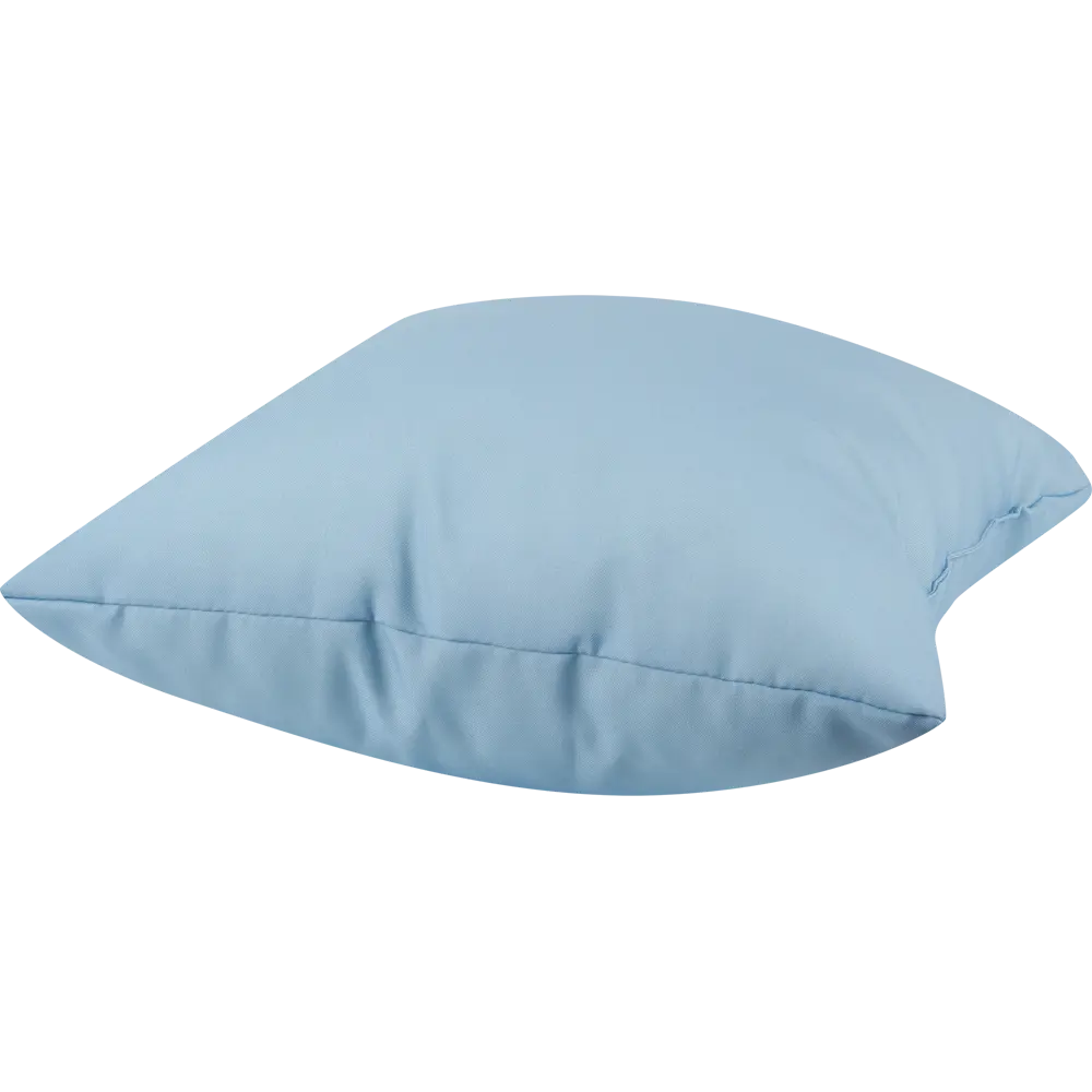 Подушка «Компаньон», 40х40 см, цвет голубой SEASONS STLM-2156381 - Вид №1