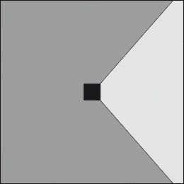 MegaSegno 1L 500 Ghidini Segno W .05 Темно-Cерый (Матовый)  - Вид №2