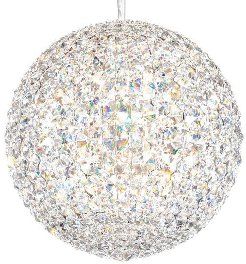 Schonbek Галогенный подвесной светильник с кристаллами swarovski® Da vinci™ sun-id-1418917 - Вид №1