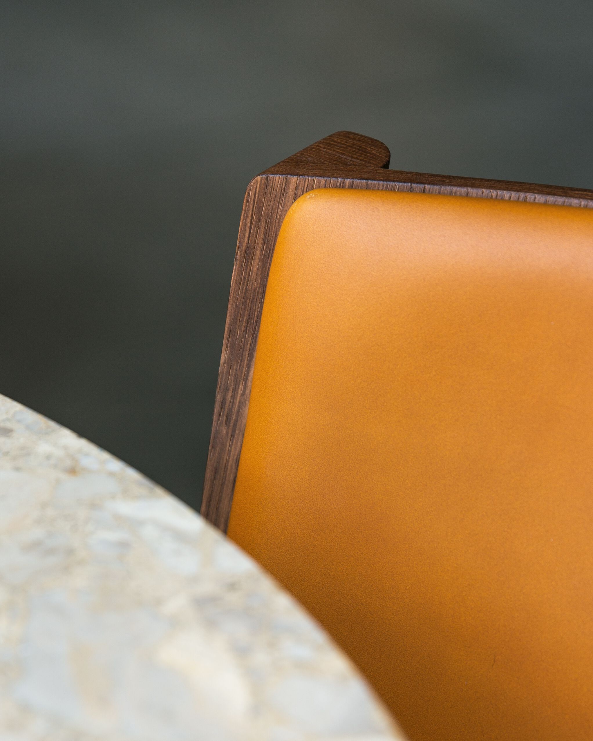 Деревянный мягкий штабелируемый стул Audo Copenhagen Ready ARCH-00121565 - Вид №13