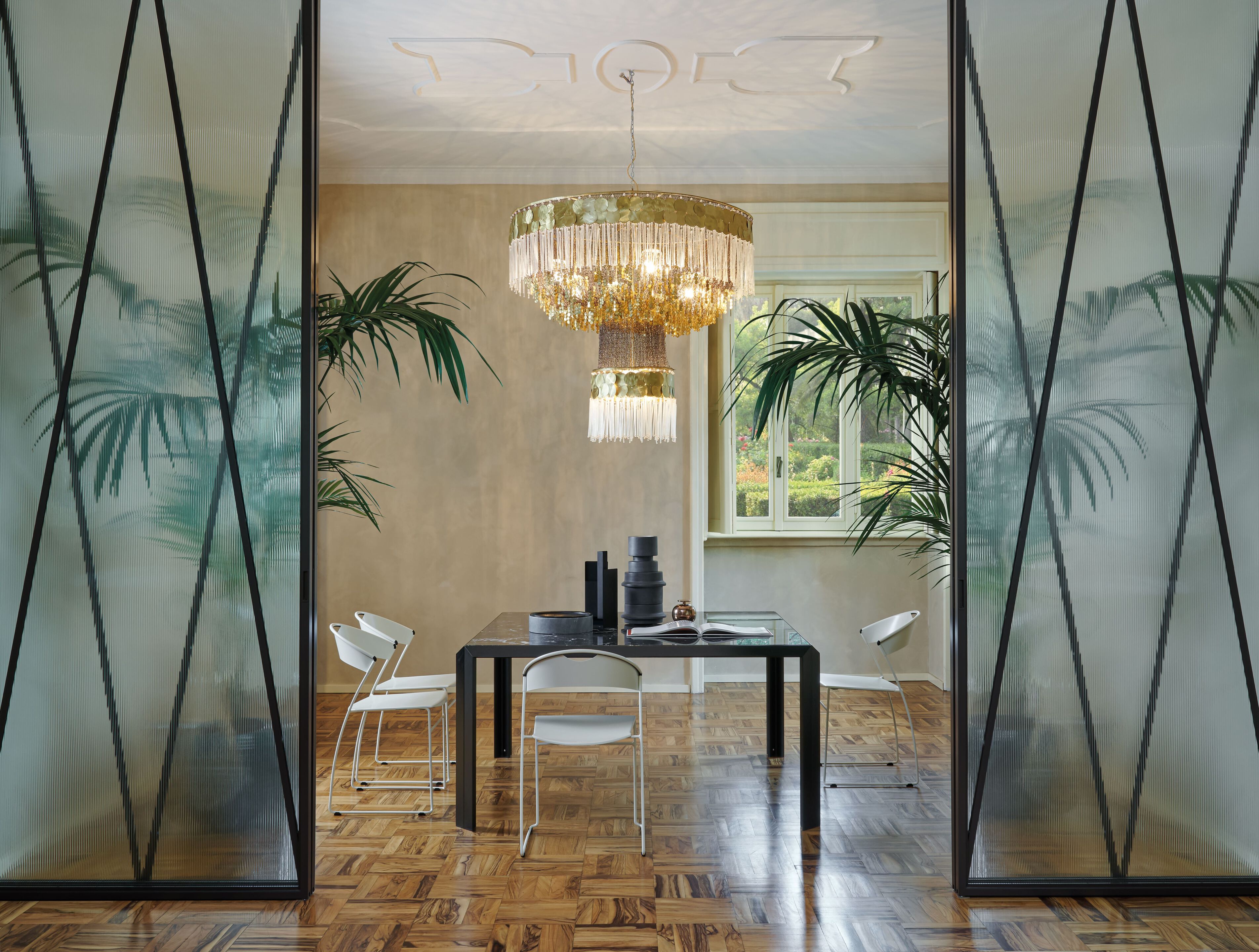 Стальной стул BALERI ITALIA JULIETTE ARCH-00137766 - Вид №19