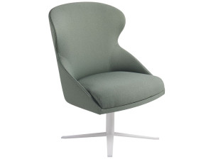 Тканевое кресло